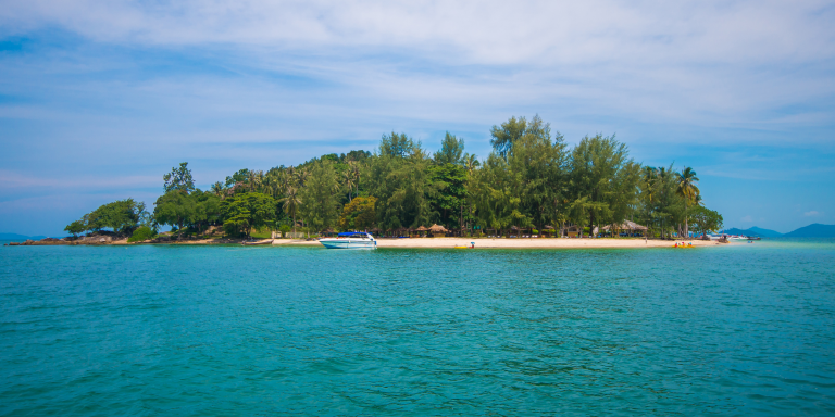 NAKA ISLAND