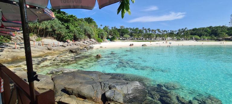 RACHA ISLAND
